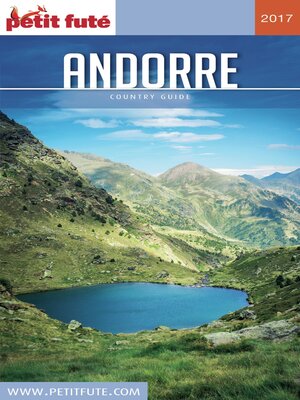 cover image of Andorre 2017 Petit Futé